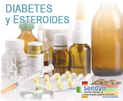 Imagen documento diabetes y esteroides