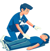 Imagen de nivel 3 desmayo